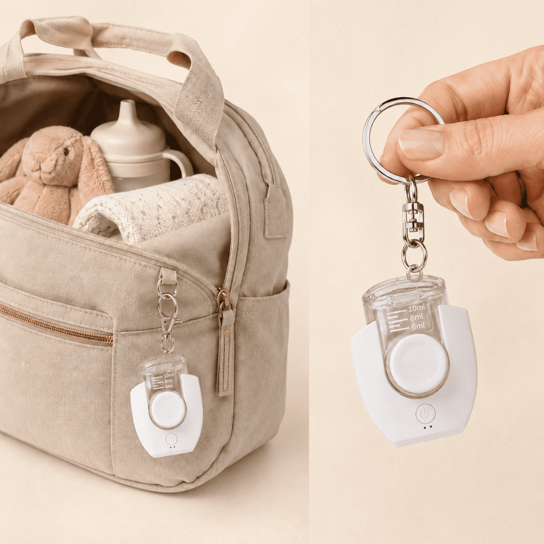 Pulméo™- Le nébuliseur portable