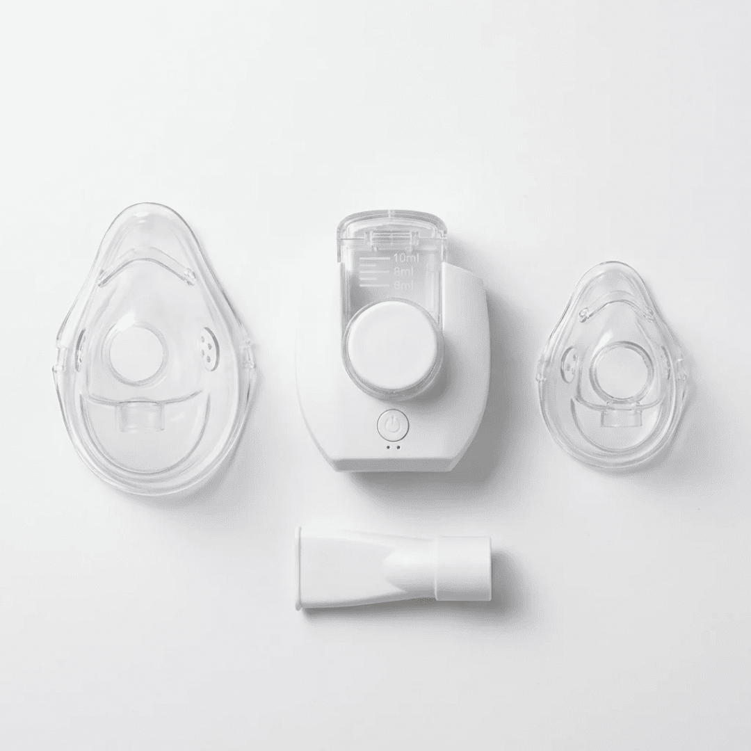 Pulméo™- Le nébuliseur portable