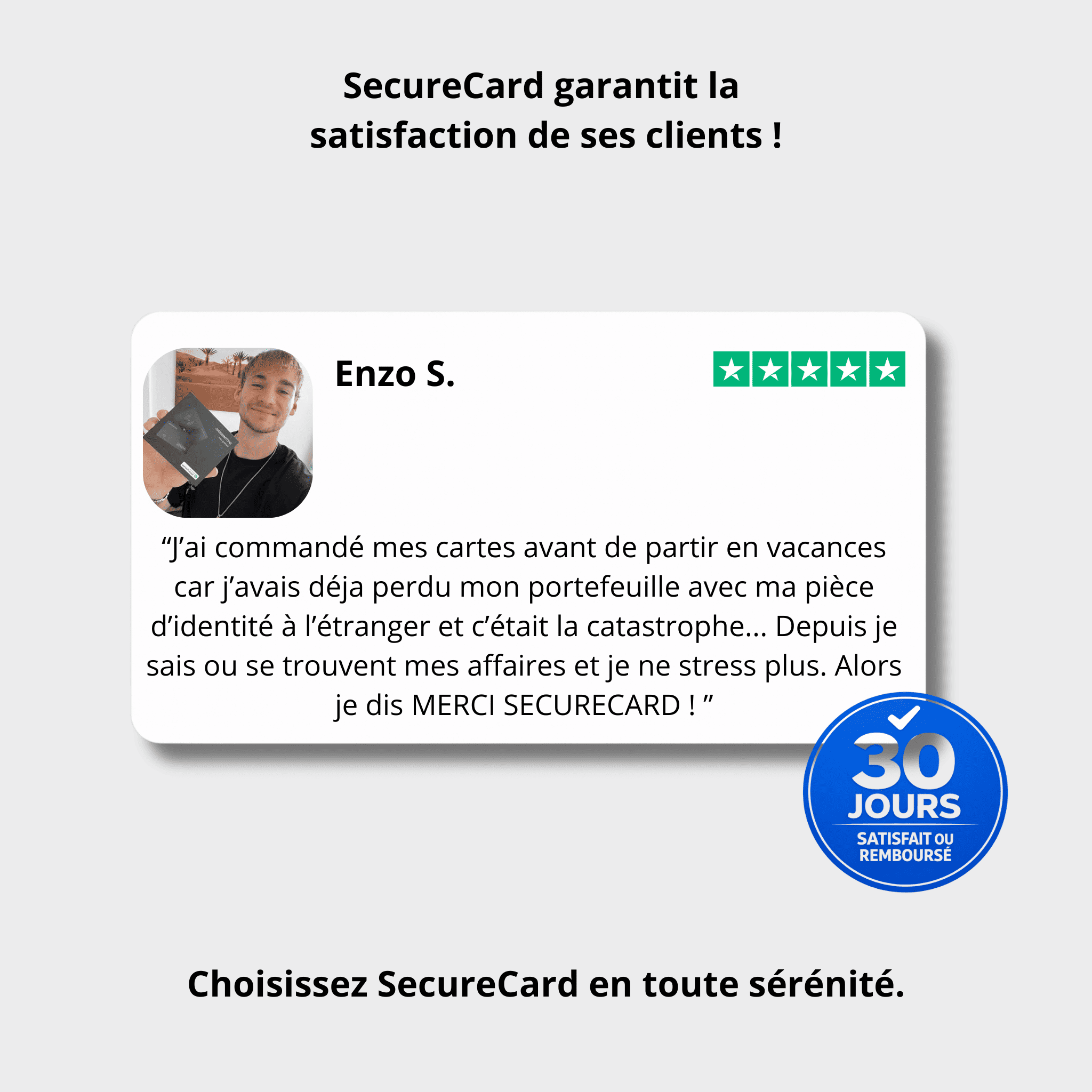 SecureCard